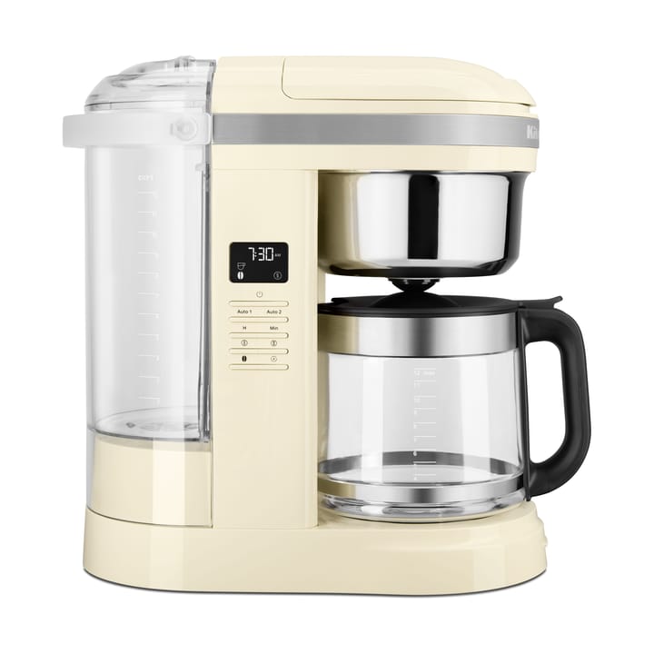 Drip Kaffeemaschine 1,7 l - Crème - KitchenAid