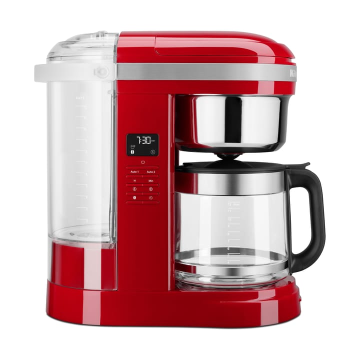 Drip Kaffeemaschine 1,7 l - Rot - KitchenAid