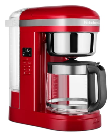 Drip Kaffeemaschine 1,7 l - Rot - KitchenAid