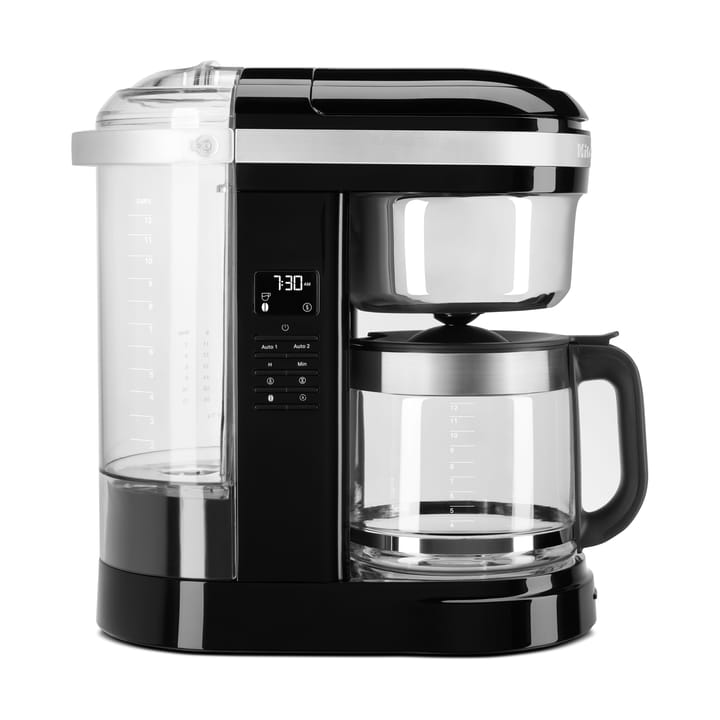 Drip Kaffeemaschine 1,7 l - Schwarz - KitchenAid