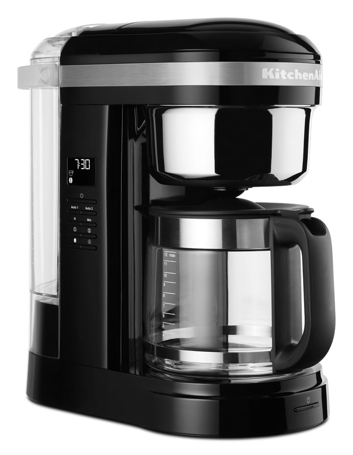 Drip Kaffeemaschine 1,7 l, Schwarz KitchenAid