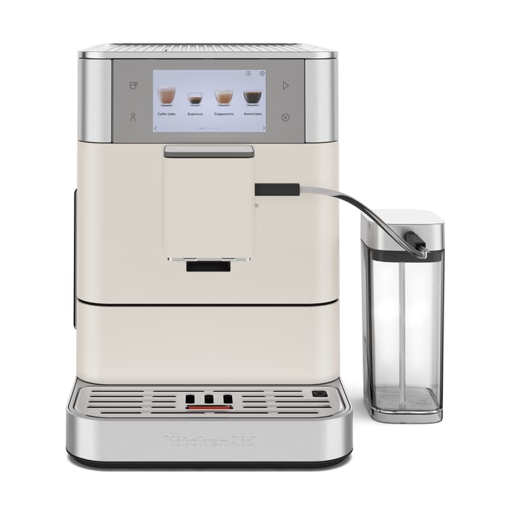 KitchenAid automatische Espressomaschine KF8 - Porcelain white - KitchenAid