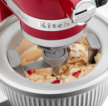 KitchenAid Eismaschine - Stahl - KitchenAid