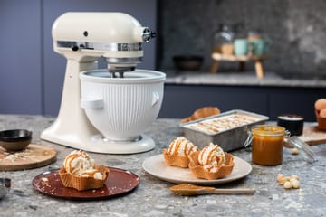 KitchenAid Eismaschine - Stahl - KitchenAid