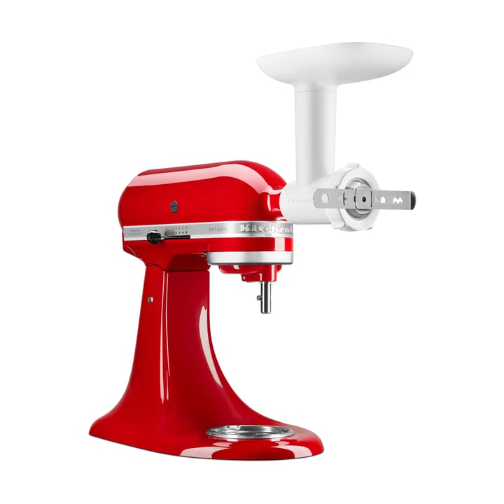 KitchenAid Fleischwolf und Keksstempel für Küchenmaschine, Weiß KitchenAid