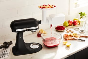 KitchenAid Fleischwolf und Passiersatz für Küchenmaschine - Weiß - KitchenAid