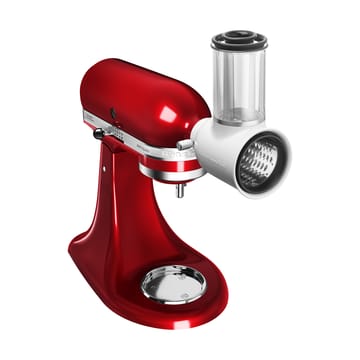 KitchenAid Gemüseschneider und Reibe für Küchenmaschine - Stahl - KitchenAid