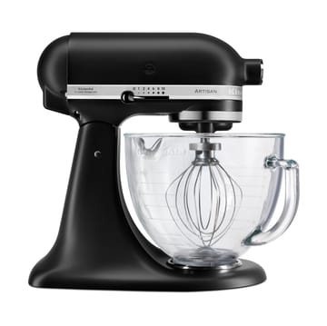 KitchenAid Glasschüssel mit Deckel 4,7 L - Klar - KitchenAid