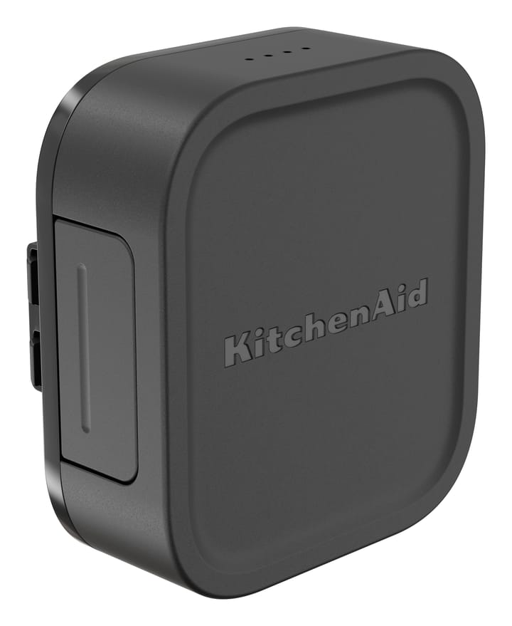 KitchenAid Go Extra Batterie, Black matte KitchenAid