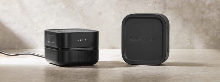 KitchenAid Go Ladestation für Akku, Black matte KitchenAid