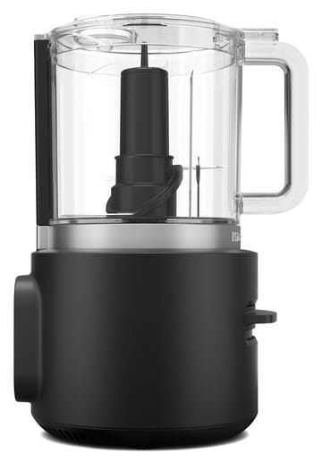 KitchenAid Go schnurloser Häcksler ohne Batterie - Black matte - KitchenAid