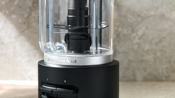 KitchenAid Go schnurloser Häcksler ohne Batterie - Black matte - KitchenAid