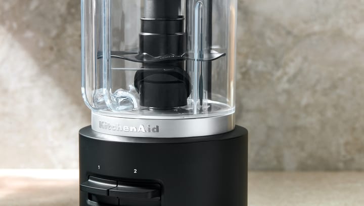 KitchenAid Go schnurloser Häcksler ohne Batterie, Black matte KitchenAid