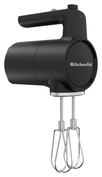 KitchenAid Go schnurloser Handmixer ohne Batterie - Black matte - KitchenAid