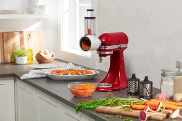 KitchenAid Gourmet-Zubehörset für Küchenmaschine - Stahl - KitchenAid