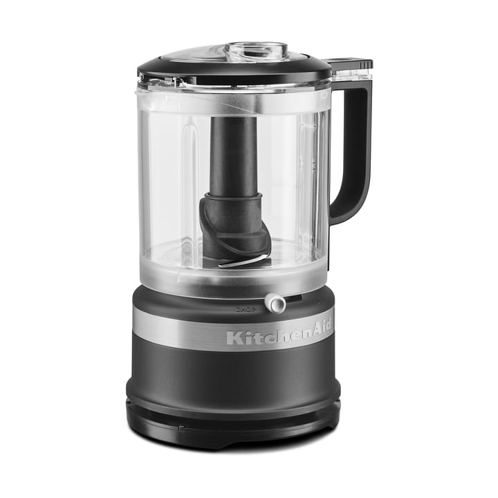 KitchenAid Hacker 1,19 L - Black matte - KitchenAid