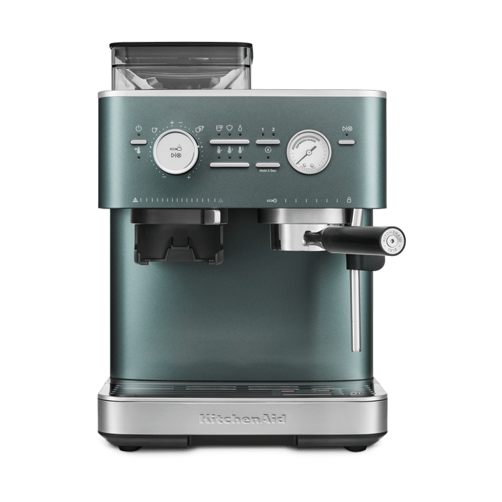 KitchenAid halbautomatische Espressomaschine mit Mühle - Junpiter - KitchenAid