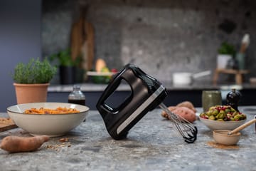 KitchenAid Handmixer mit 6 Geschwindigkeiten 60W - Onyx schwarz - KitchenAid