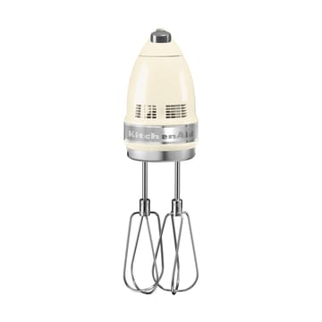 KitchenAid Handmixer mit 9 Geschwindigkeiten 85W - Almond cream - KitchenAid