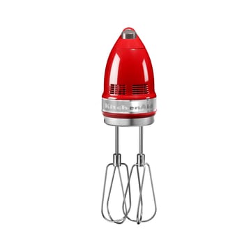 KitchenAid Handmixer mit 9 Geschwindigkeiten 85W - Empire red - KitchenAid