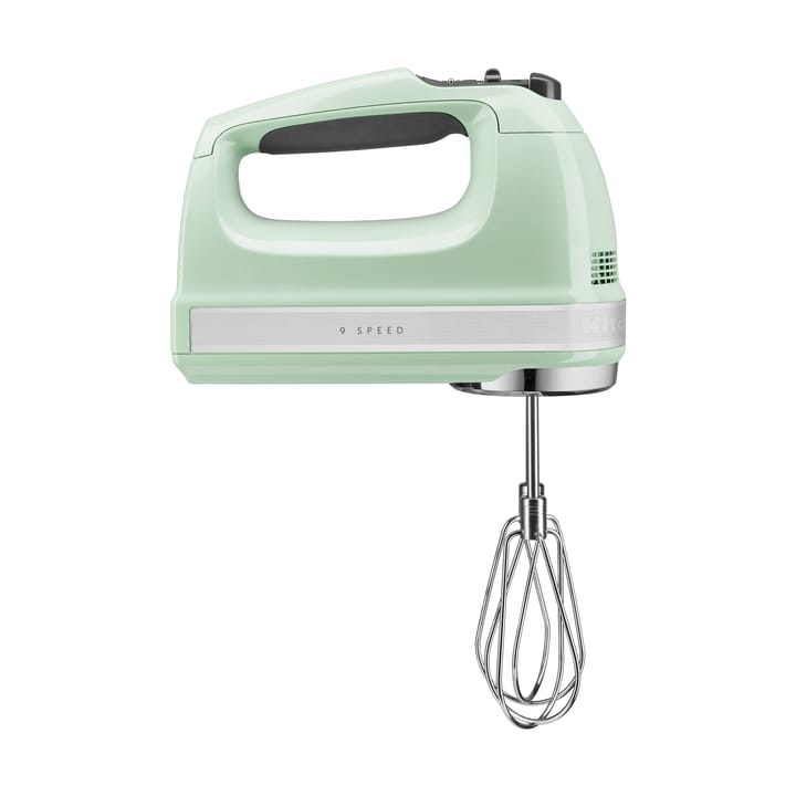 KitchenAid Handmixer mit 9 Geschwindigkeiten 85W - Pistazie - KitchenAid