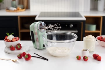 KitchenAid Handmixer mit 9 Geschwindigkeiten 85W - Pistazie - KitchenAid