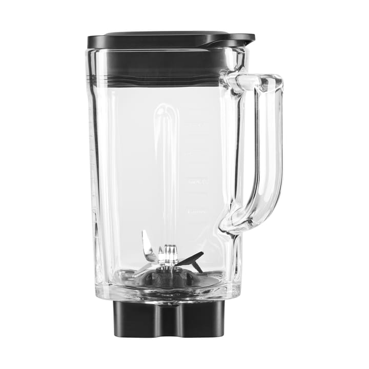 KitchenAid K400+K150 Glaskanne 1,4 L - Transparent - KitchenAid