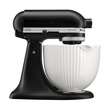 KitchenAid Keramikschüssel mit Griff 4,7 L - Classic column - KitchenAid