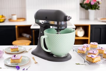 KitchenAid Keramikschüssel mit Griff 4,7 L - Dew drop - KitchenAid