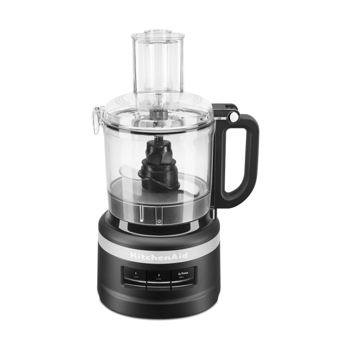 KitchenAid Küchenmaschine 1,7 l - Matt Schwarz - KitchenAid