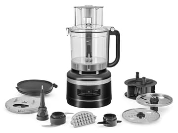 KitchenAid Küchenmaschine 3,1 l - Matt Schwarz - KitchenAid