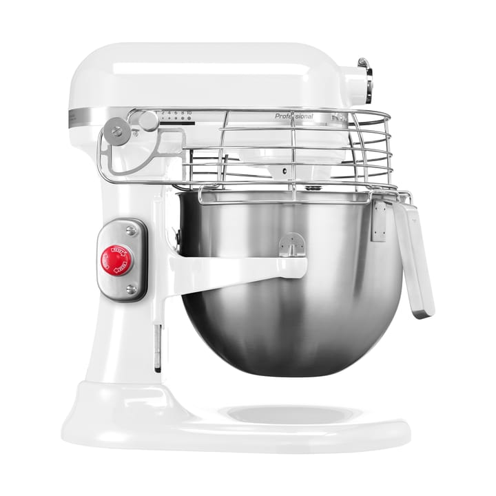 KitchenAid Küchenmaschine Professional 6,9 L - Weiß - KitchenAid