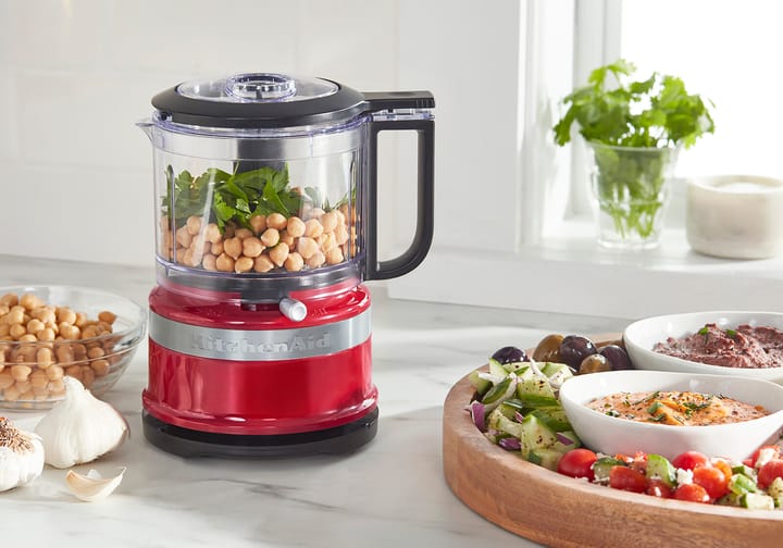 KitchenAid Mini-Foodprocessor 0,95 l, Empire red KitchenAid