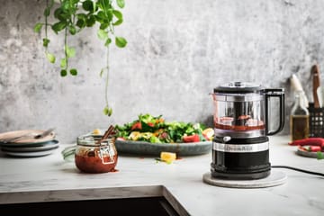 KitchenAid Mini-Foodprocessor 0,95 l - Schwarz - KitchenAid