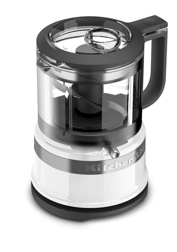 KitchenAid Mini-Foodprocessor 0,95 l - Weiß - KitchenAid