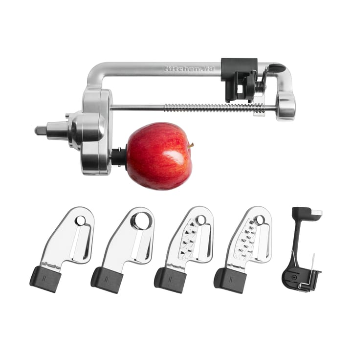 KitchenAid multifunktioneller Gemüseschneider für Küchenmaschine - Stahl - KitchenAid