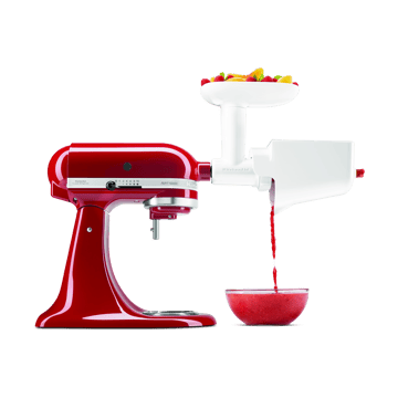 KitchenAid Passieraufsatz für Fleischwolf - 3 Teile - KitchenAid