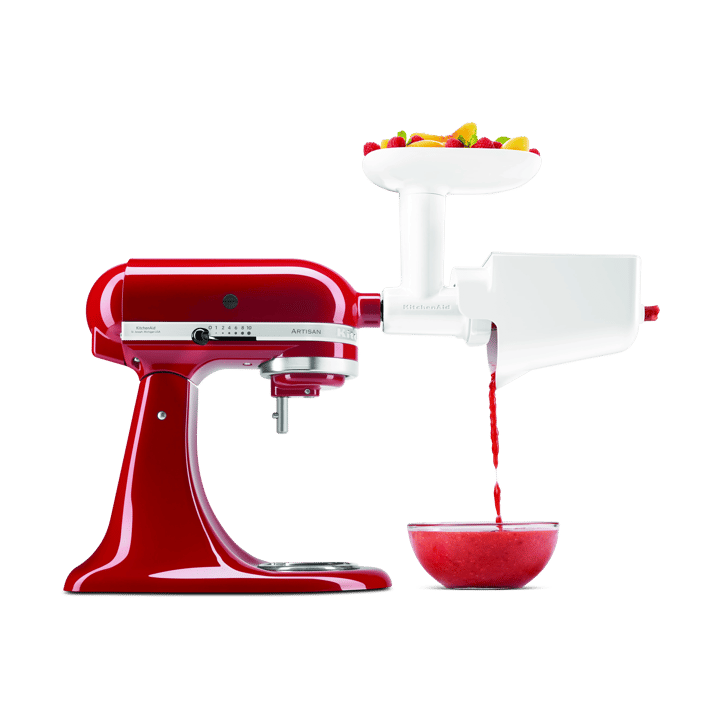 KitchenAid Passieraufsatz für Fleischwolf, 3 Teile KitchenAid