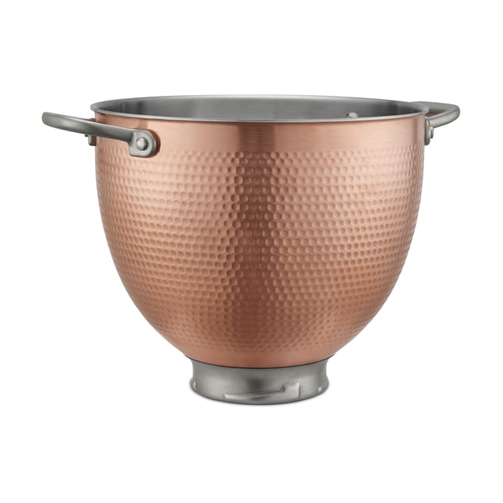 KitchenAid Schüssel doppelte Griffe 4,7 L - Hammered copper - KitchenAid