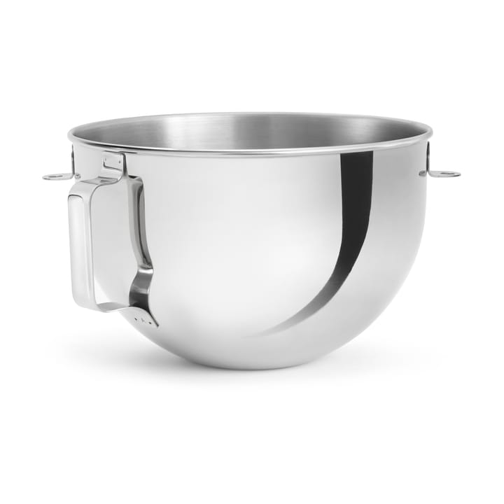 KitchenAid Schüssel Edelstahl 5,2 L - Polished stainless steel - KitchenAid