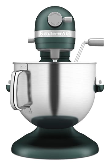 KitchenAid Schüssel Edelstahl 6,6 L - Brushed stainless steel - KitchenAid