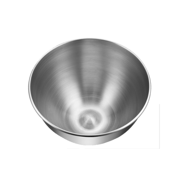 KitchenAid Schüssel rostfreier Stahl 3 L - Stahl - KitchenAid