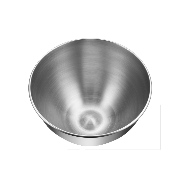 KitchenAid Schüssel rostfreier Stahl 3 L, Stahl KitchenAid