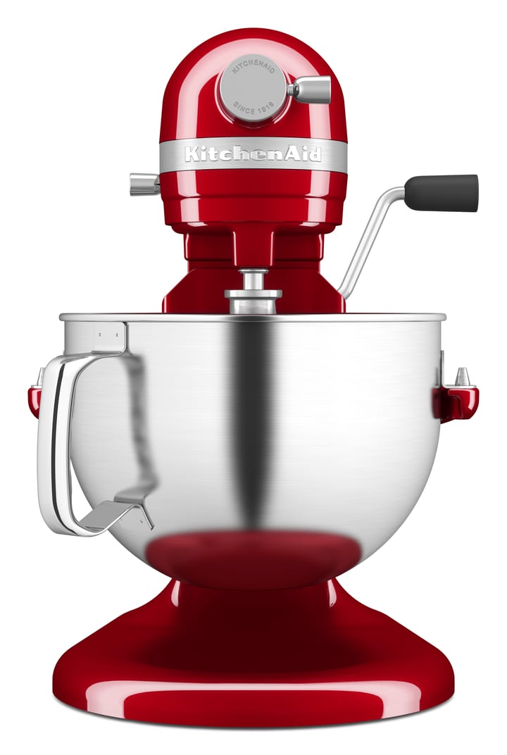 KitchenAid Schüssel rostfreier Stahl 5,6 L, Brushed stainless steel KitchenAid