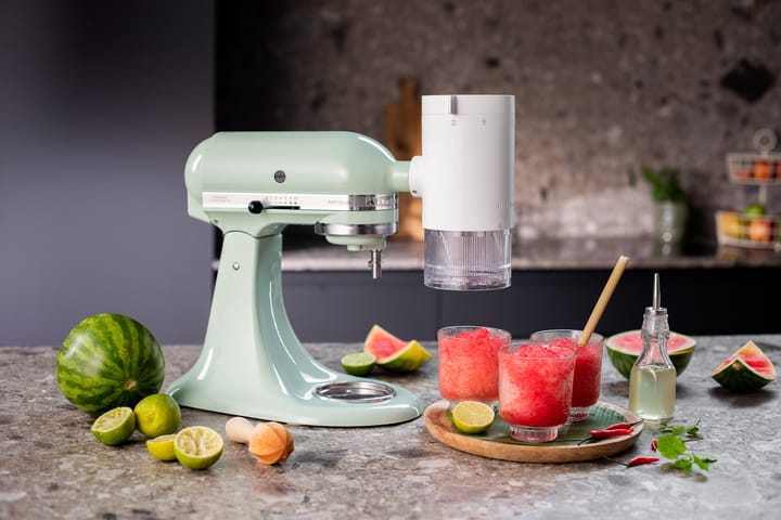 KitchenAid Shave Ice Zubehör, Rot-weiß KitchenAid