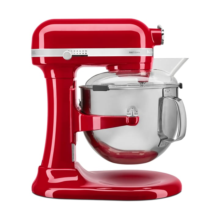 KitchenAid Spritzschutz für große Küchenmaschinen, Transparent KitchenAid