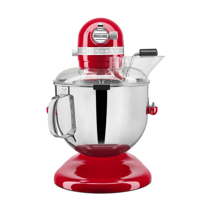 KitchenAid Spritzschutz für große Küchenmaschinen, Transparent KitchenAid