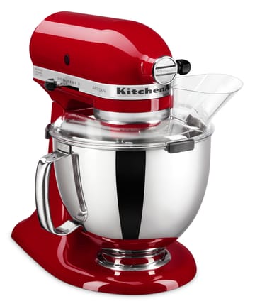 KitchenAid Spritzschutz für mittelgroße Küchenmaschinen - Transparent - KitchenAid