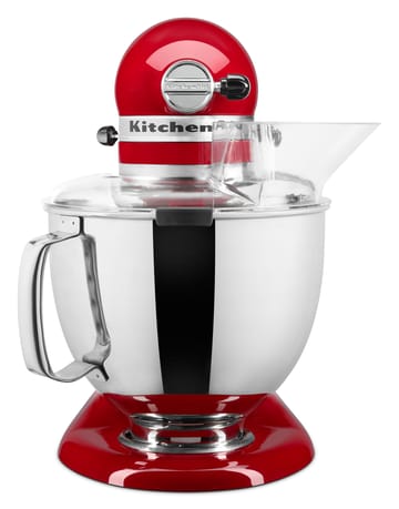 KitchenAid Spritzschutz für mittelgroße Küchenmaschinen - Transparent - KitchenAid