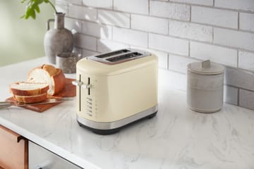 KitchenAid Toaster 2 Scheiben - Almond cream - KitchenAid